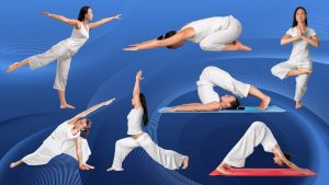 Yoga hatha easy