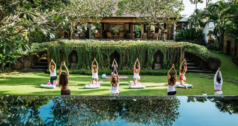 Yoga nature retreat retreats rica costa directions deck